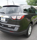 chevrolet traverse 2013 dk  gray lt gasoline 6 cylinders front wheel drive automatic 27591