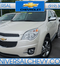 chevrolet equinox 2013 white lt gasoline 4 cylinders front wheel drive automatic 27591