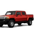 hummer h3t 2009 gasoline 5 cylinders 4 wheel drive transmission 4 speed automatic 08753