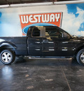 ford f 150 2010 black stx gasoline 8 cylinders 2 wheel drive automatic with overdrive 75062