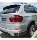 bmw x5 2012 gray xdrive35d diesel 6 cylinders all whee drive automatic 78729