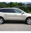chevrolet traverse 2012 gold ltz gasoline 6 cylinders all whee drive automatic 75657