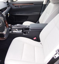 lexus es 350 2013 gray sedan gasoline 6 cylinders front wheel drive automatic 77074