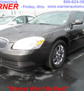 buick lucerne 2008 dk  brown sedan cxl gasoline 6 cylinders front wheel drive automatic 45840