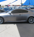infiniti g37 2008 gray coupe gasoline 6 cylinders rear wheel drive standard 79936