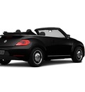 volkswagen beetle 2013 black 2 5 gasoline 5 cylinders front wheel drive 6 speed automatic 56001
