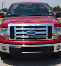 ford f 150 2011 red candy metallic xlt gasoline 6 cylinders 2 wheel drive automatic 78009