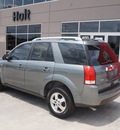saturn vue 2007 gray suv 4 door suv gasoline 6 cylinders front wheel drive automatic 76108