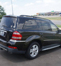 mercedes benz gl class 2008 green suv gl450 gasoline 8 cylinders all whee drive automatic 76108