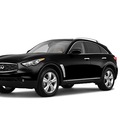 infiniti fx35 2011 suv gasoline 6 cylinders all whee drive not specified 78232