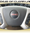 gmc sierra 1500 2013 brown sle flex fuel v8 2 wheel drive automatic 77546