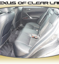 lexus is 350 2006 lt  gray sedan gasoline 6 cylinders rear wheel drive automatic 77546