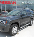 nissan xterra 2013 dk  gray suv s 6 cylinders automatic 75901