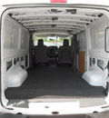 nissan nv cargo 2013 white van 2500 hd s 6 cylinders automatic 75901