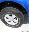 nissan frontier 2013 blue sv 6 cylinders automatic 75901