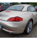 bmw z4 2011 beige sdrive35i gasoline 6 cylinders rear wheel drive automatic 78729