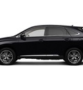 lexus rx 450h 2013 suv hybrid 6 cylinders all whee drive cont  variable trans  55391
