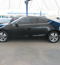 honda accord 2009 black coupe ex l gasoline 4 cylinders front wheel drive automatic 79936