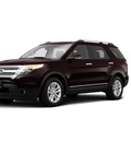 ford explorer 2014 suv flex fuel 6 cylinders 2 wheel drive 6 speed selectshift trans 75062