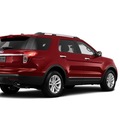 ford explorer 2014 suv xlt flex fuel 6 cylinders 2 wheel drive not specified 75062