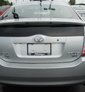 toyota prius 2008 silver hatchback hybrid 4 cylinders front wheel drive cont  variable trans  34788