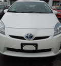 toyota prius 2010 white hybrid 4 cylinders front wheel drive automatic 34788