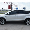 ford escape 2013 silver suv sel gasoline 4 cylinders front wheel drive automatic 77539