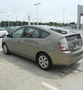 toyota prius 2008 tan hatchback hybrid 4 cylinders front wheel drive automatic 75503