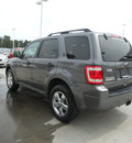 ford escape 2012 gray suv xlt flex fuel 6 cylinders all whee drive automatic 75503