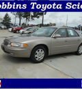 buick regal 2002 gold sedan ls gasoline 6 cylinders front wheel drive automatic 75503
