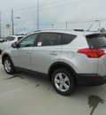 toyota rav4 2013 silver suv limited gasoline 4 cylinders 2 wheel drive automatic 75569