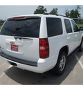 chevrolet tahoe 2007 white suv ls gasoline 8 cylinders rear wheel drive automatic 77587