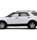 ford explorer 2014 suv 2wd flex fuel 6 cylinders 2 wheel drive 6 spd selsft at 08753