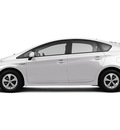 toyota prius 2013 white hybrid 4 cylinders front wheel drive not specified 75067