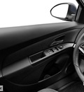 chevrolet cruze 2013 black sedan 1lt auto gasoline 4 cylinders front wheel drive 6 speed automatic 76266