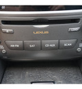 lexus is 250 2010 gray sedan gasoline 6 cylinders rear wheel drive automatic 77074