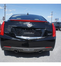 cadillac ats 2013 black sedan 2 0t gasoline 4 cylinders rear wheel drive automatic 78523