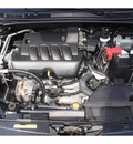 nissan sentra 2012 black sedan 2 0 gasoline 4 cylinders front wheel drive manual 78520