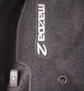 mazda mazda2 2012 black hatchback sport gasoline 4 cylinders front wheel drive manual 77099