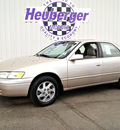 toyota camry 1999 beige sedan le v6 gasoline 6 cylinders front wheel drive automatic 80905