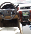 chevrolet tahoe 2013 brown suv lt flex fuel v8 2 wheel drive automatic 77065