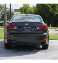 lexus is 250 2009 dk  gray sedan gasoline 6 cylinders all whee drive automatic 77074