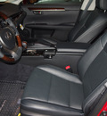 lexus es 350 2013 red sedan gasoline 6 cylinders front wheel drive automatic 77074