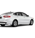 ford fusion 2013 sedan se fwd gasoline 4 cylinders front wheel drive transmission 6 speed automatic 08753