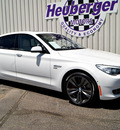 bmw 5 series 2011 white hatchback 550i xdrive gran turismo gasoline 8 cylinders all whee drive automatic 80905