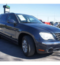 chrysler pacifica 2007 blue suv touring gasoline 6 cylinders front wheel drive shiftable automatic 78753