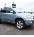 lexus rx 330 2006 lt  blue suv gasoline 6 cylinders front wheel drive automatic 78753