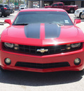 chevrolet camaro 2011 red coupe lt gasoline 6 cylinders rear wheel drive automatic with overdrive 77864