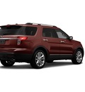 ford explorer 2012 suv limited gasoline 6 cylinders 4 wheel drive shiftable automatic 07712