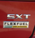 dodge journey 2013 red sxt flex fuel 6 cylinders front wheel drive automatic 76108
